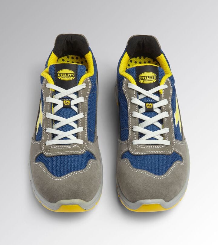 Utility Diadora RUN TEXT LOW S1PS FO SR ESD Scarpa antinfortunistica bassa Negozio