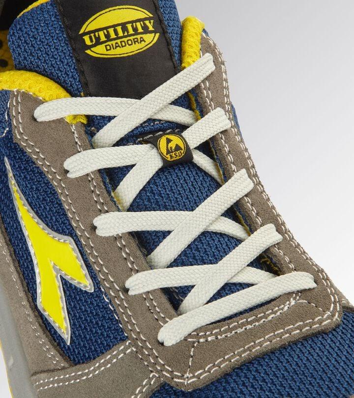 Utility Diadora RUN TEXT LOW S1PS FO SR ESD Scarpa antinfortunistica bassa Negozio