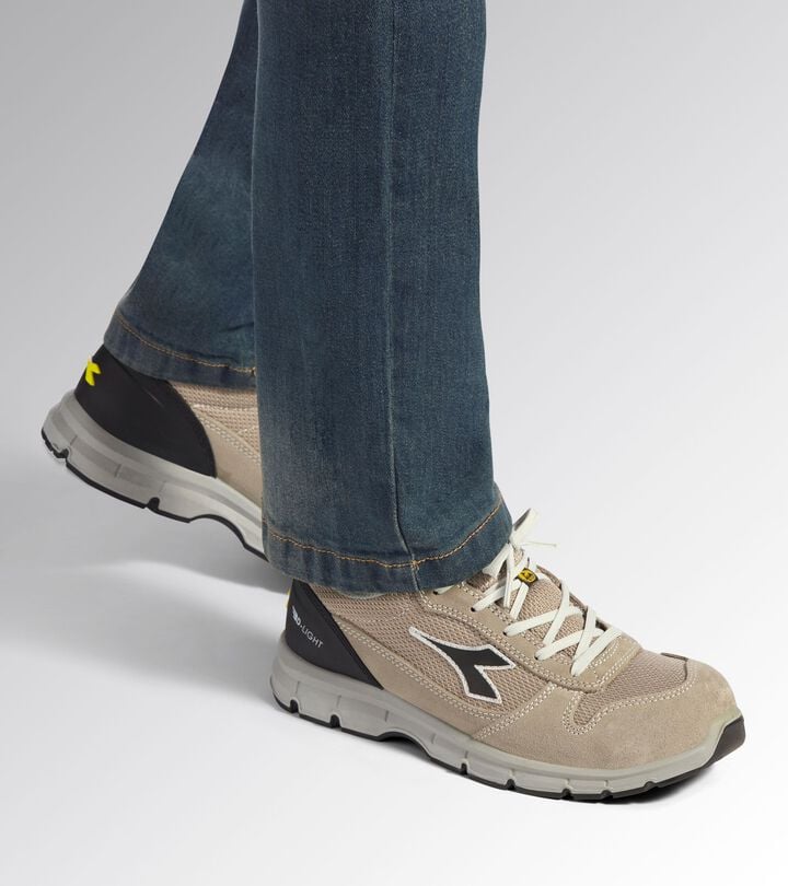 Utility Diadora RUN TEXT LOW S1PS FO SR ESD Scarpa antinfortunistica bassa In Saldo