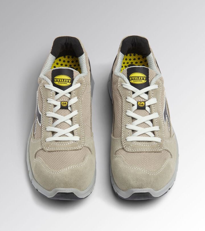 Utility Diadora RUN TEXT LOW S1PS FO SR ESD Scarpa antinfortunistica bassa In Saldo