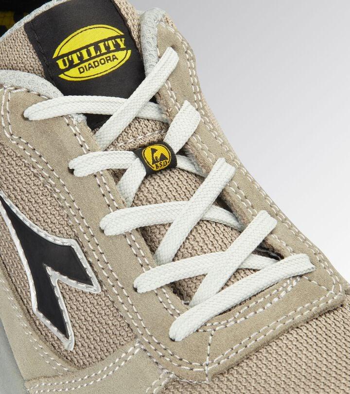 Utility Diadora RUN TEXT LOW S1PS FO SR ESD Scarpa antinfortunistica bassa In Saldo