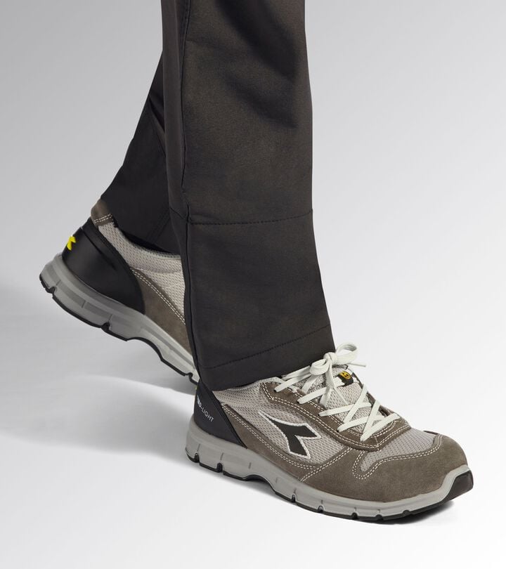 Utility Diadora RUN TEXT LOW S1PS FO SR ESD Scarpa antinfortunistica bassa Nuova