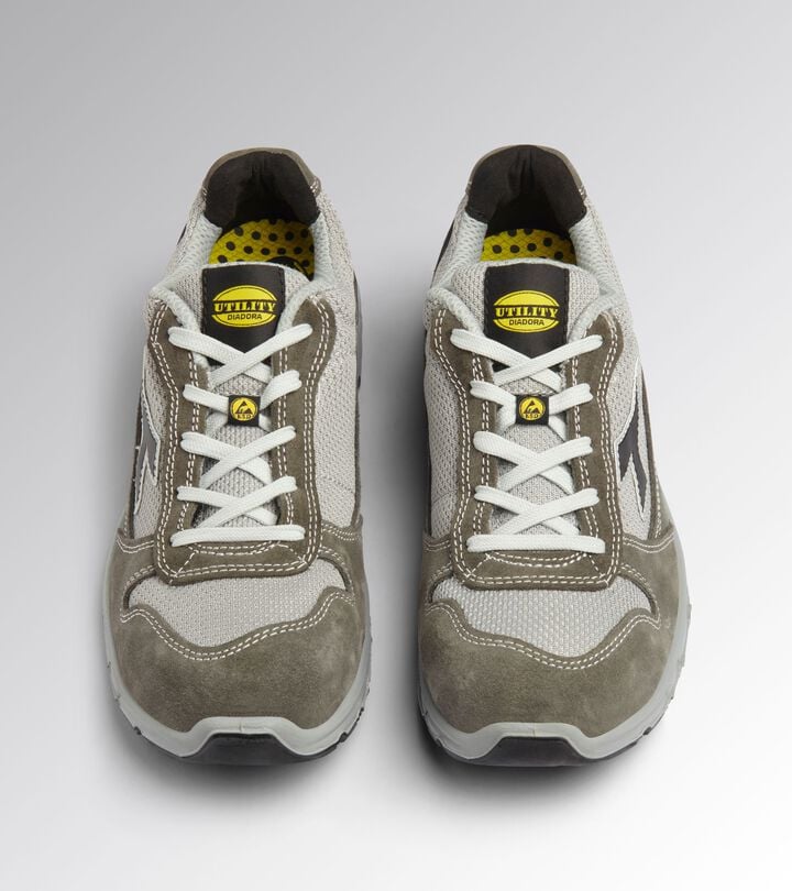 Utility Diadora RUN TEXT LOW S1PS FO SR ESD Scarpa antinfortunistica bassa Nuova