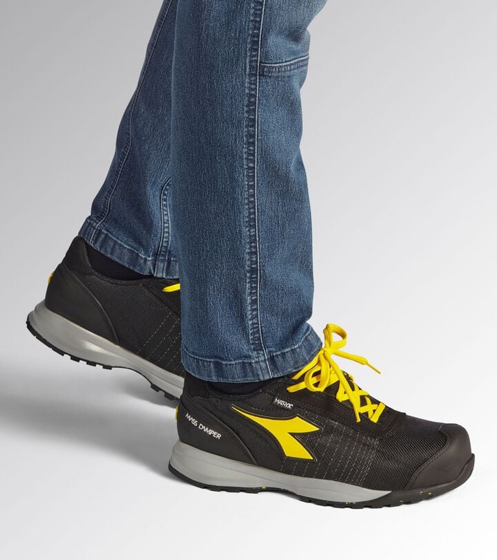 Utility Diadora GLOVE MDS MTX LOW S1PS HRO FO SR SC ESD Scarpa antinfortunistica bassa Italia