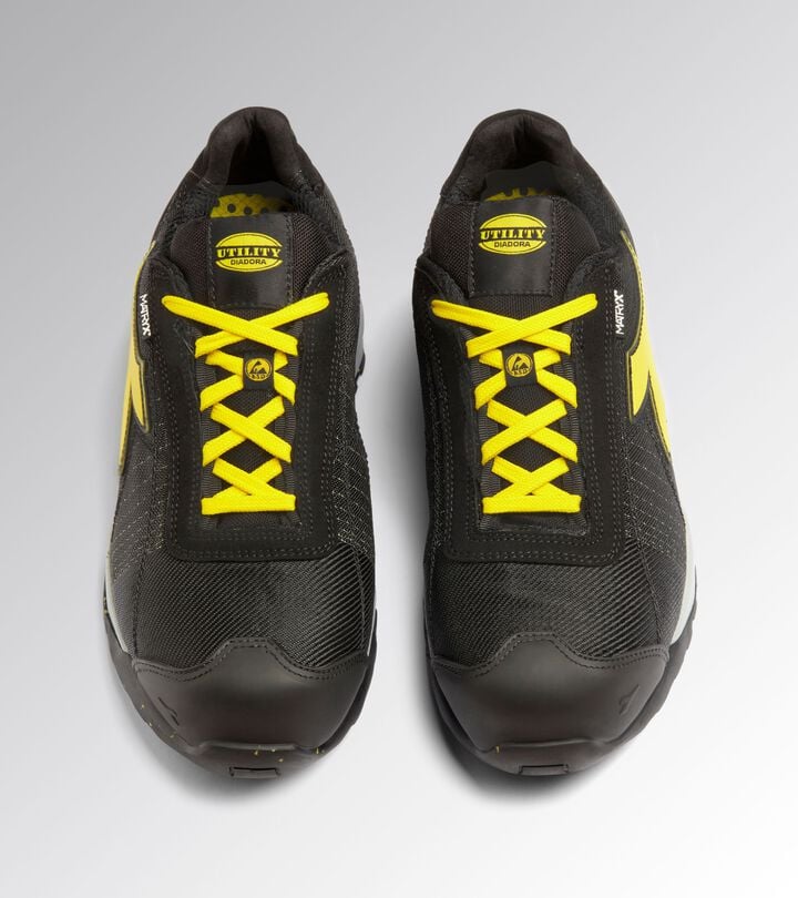 Utility Diadora GLOVE MDS MTX LOW S1PS HRO FO SR SC ESD Scarpa antinfortunistica bassa Italia