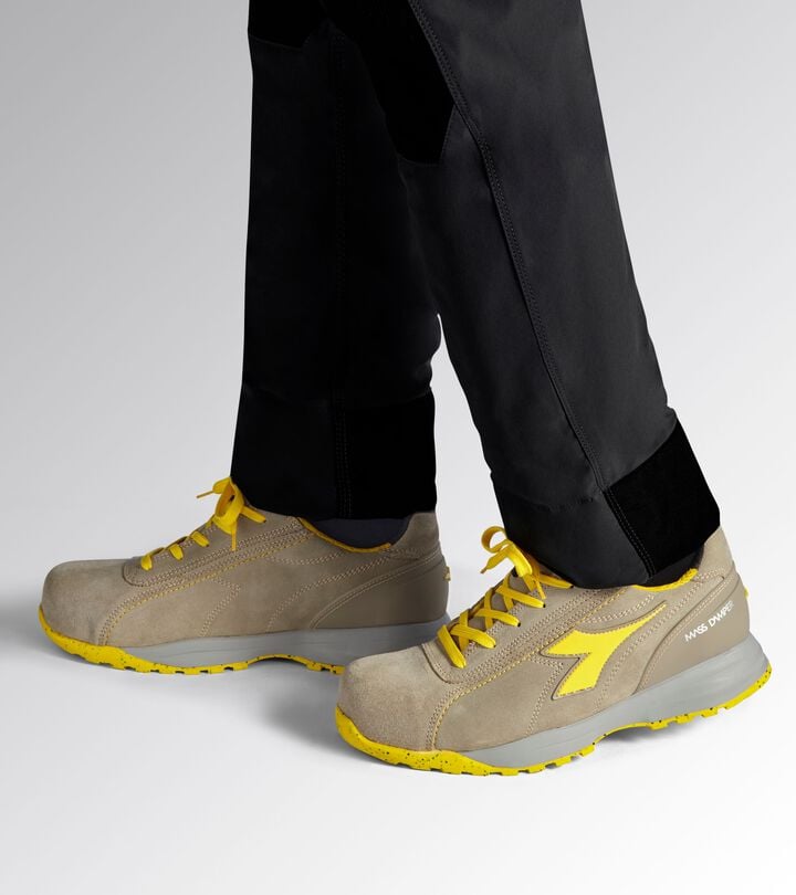 Utility Diadora GLOVE MDS LOW S1PS FO HRO SR Scarpa antinfortunistica bassa 2025