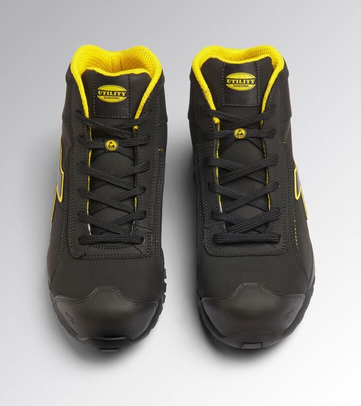 Utility Diadora GLOVE MDS MSTR MID S3S FO HRO SR SC ESD Scarpa antinfortunistica alta In Linea