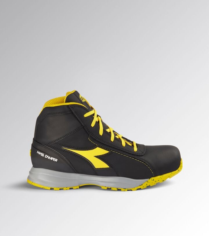 Utility Diadora GLOVE MDS MID S3S FO HRO SR Scarpa antinfortunistica alta