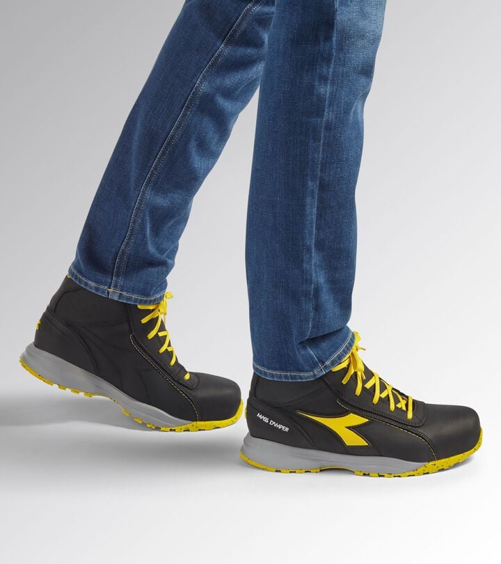Utility Diadora GLOVE MDS MID S3S FO HRO SR Scarpa antinfortunistica alta Spedizione Gratuita
