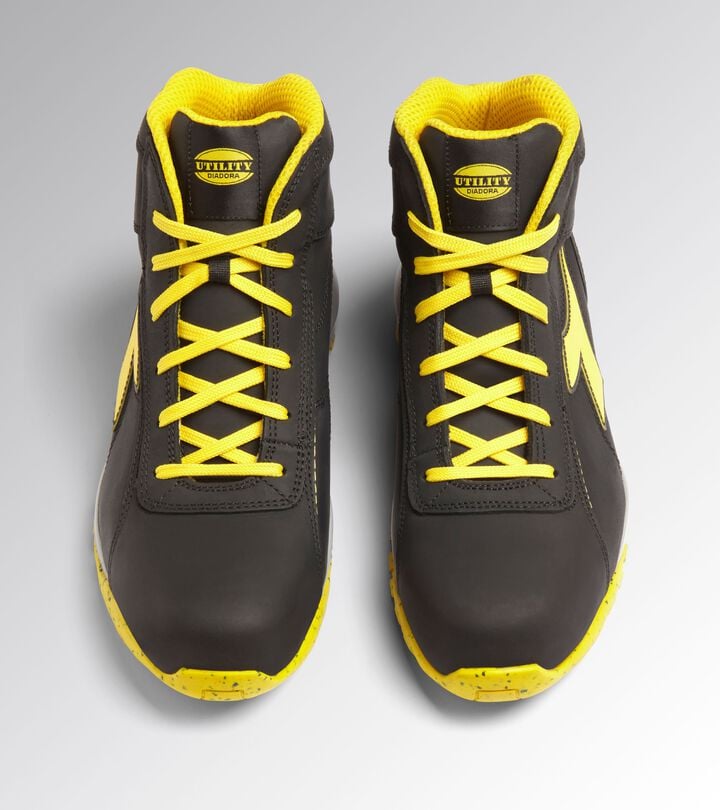 Utility Diadora GLOVE MDS MID S3S FO HRO SR Scarpa antinfortunistica alta Spedizione Gratuita