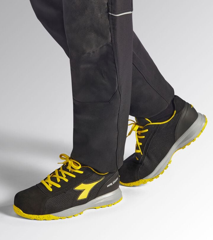 Utility Diadora GLOVE MDS TEXT LOW S1PS FO HRO SR Scarpa antinfortunistica bassa Soddisfazione Garantita