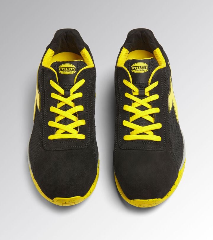 Utility Diadora GLOVE MDS TEXT LOW S1PS FO HRO SR Scarpa antinfortunistica bassa Soddisfazione Garantita