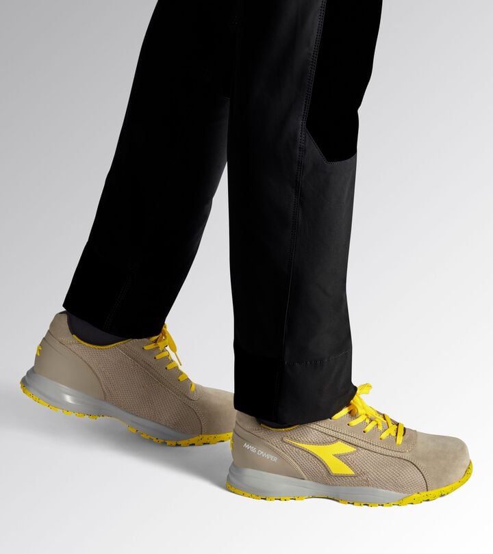 Utility Diadora GLOVE MDS TEXT LOW S1PS FO HRO SR Scarpa antinfortunistica bassa Qualità Garantita