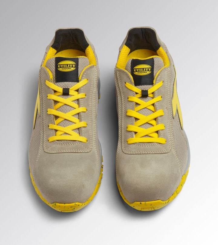 Utility Diadora GLOVE MDS TEXT LOW S1PS FO HRO SR Scarpa antinfortunistica bassa Qualità Garantita