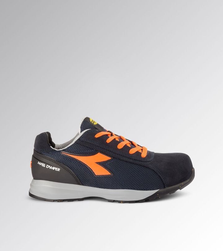 Utility Diadora GLOVE MDS TEXT LOW S1PS FO HRO SR Scarpa antinfortunistica bassa