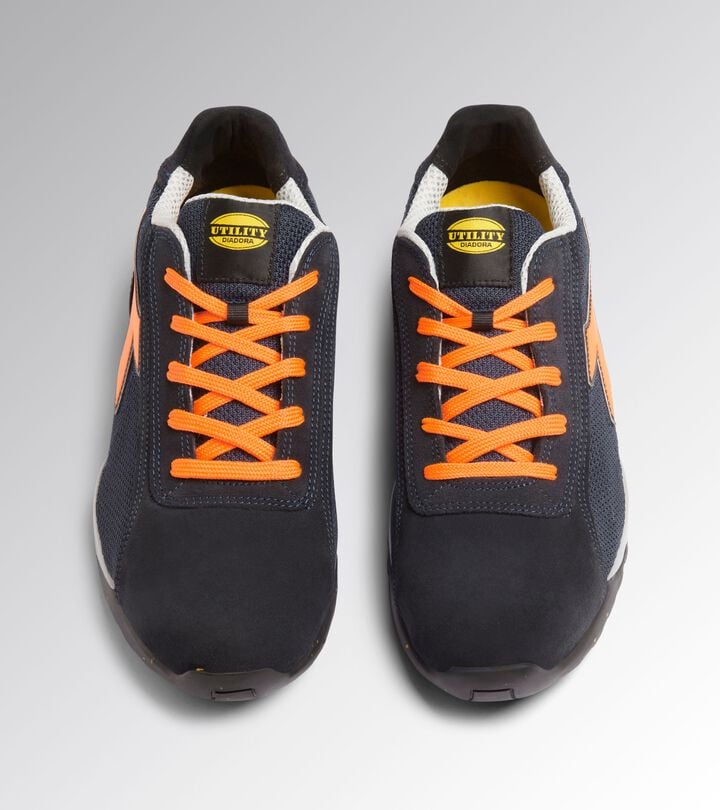 Utility Diadora GLOVE MDS TEXT LOW S1PS FO HRO SR Scarpa antinfortunistica bassa Consegna Veloce