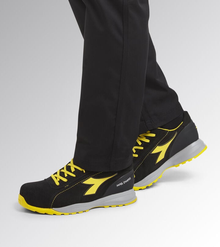 Utility Diadora GLOVE MDS LOW S1P HRO SRC Scarpa antinfortunistica bassa Promozione Limitata