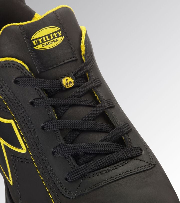 Utility Diadora GLOVE MDS MSTR LOW S3S FO HRO SR SC ESD Scarpa antinfortunistica bassa Fino Al -60%
