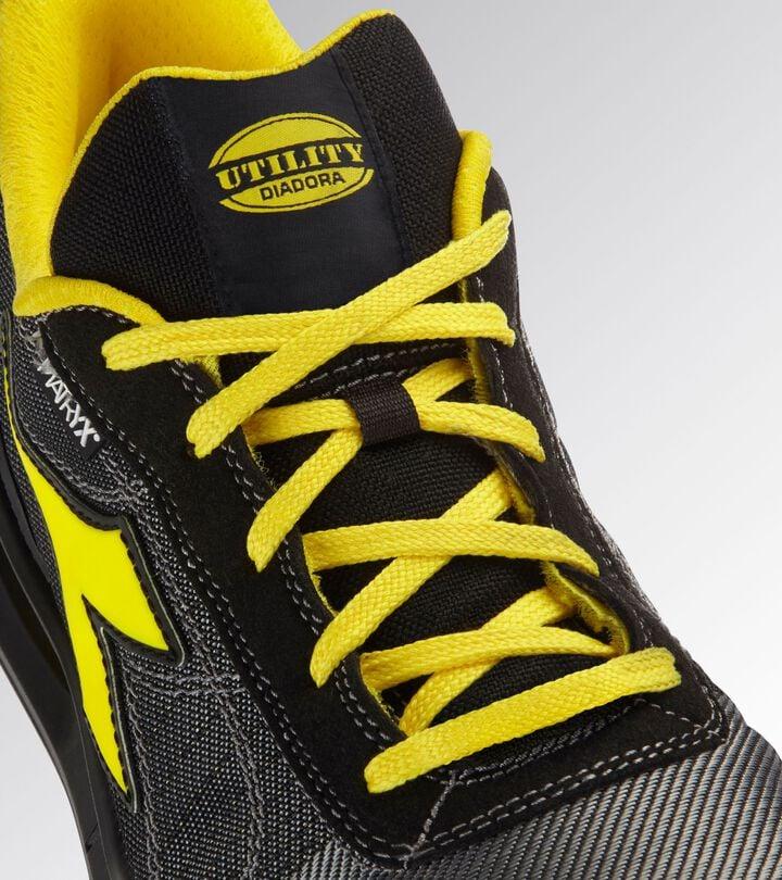 Utility Diadora RUN NET AIRBOX MATRYX LOW S1PS FO SR Scarpa antinfortunistica bassa Affare Del Giorno