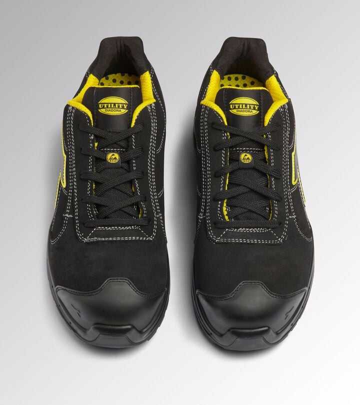 Utility Diadora RUN NET AIRBOX MASTER LOW S3S FO SR SC ESD Scarpa antinfortunistica bassa Sottocosto