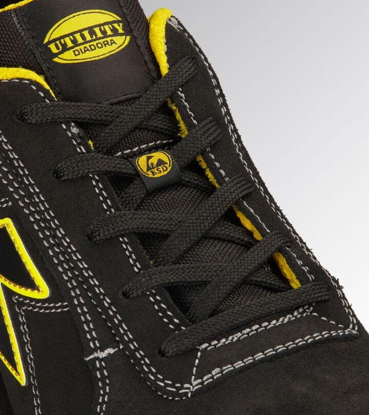Utility Diadora RUN NET AIRBOX MASTER LOW S3S FO SR SC ESD Scarpa antinfortunistica bassa Sottocosto