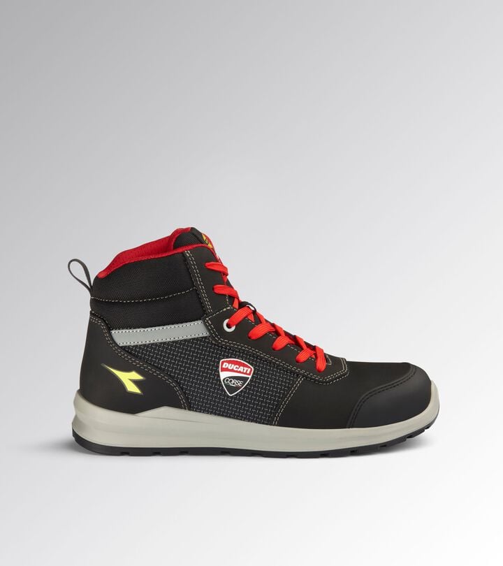 Utility Diadora SPEEDY RACE MID S3S FO SR SC MET FREE Scarpa antinfortunistica alta