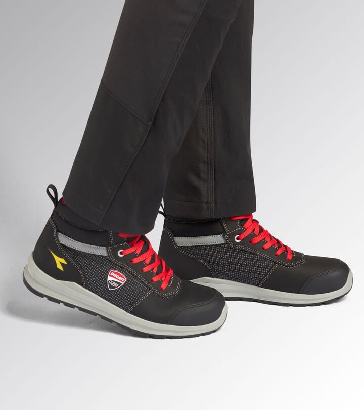 Utility Diadora SPEEDY RACE MID S3S FO SR SC MET FREE Scarpa antinfortunistica alta Enormi risparmi