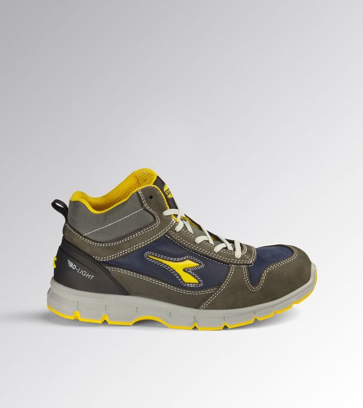 Utility Diadora RUN MID S3S FO SR ESD Scarpa antinfortunistica alta
