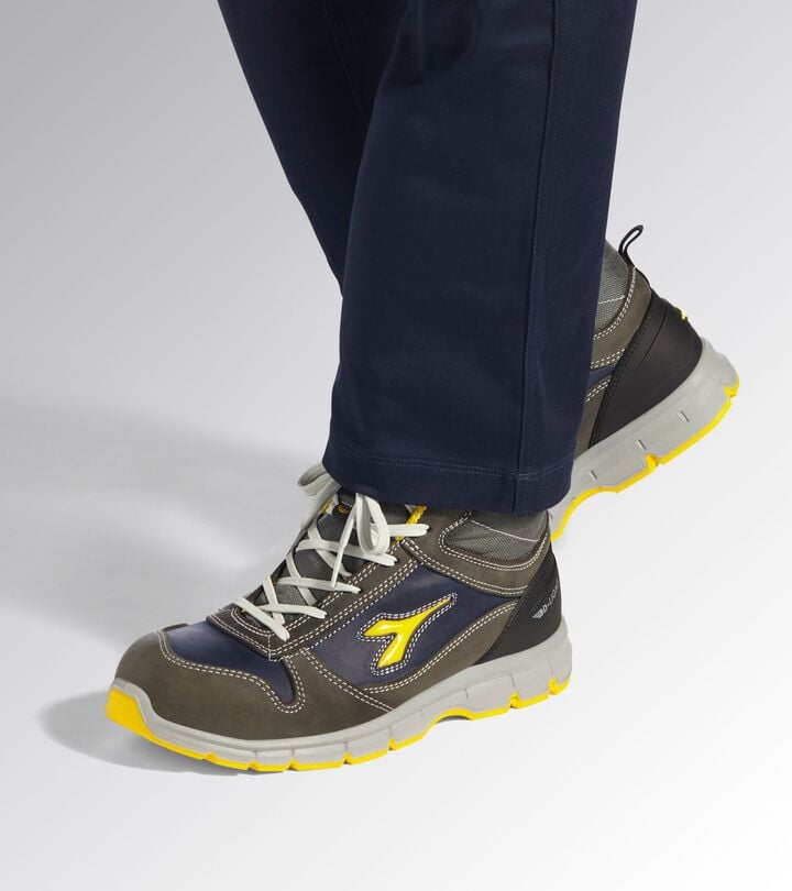 Utility Diadora RUN MID S3S FO SR ESD Scarpa antinfortunistica alta Economico