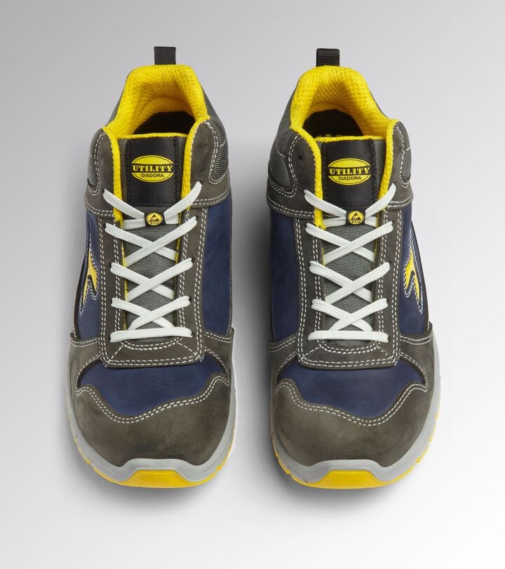 Utility Diadora RUN MID S3S FO SR ESD Scarpa antinfortunistica alta Economico