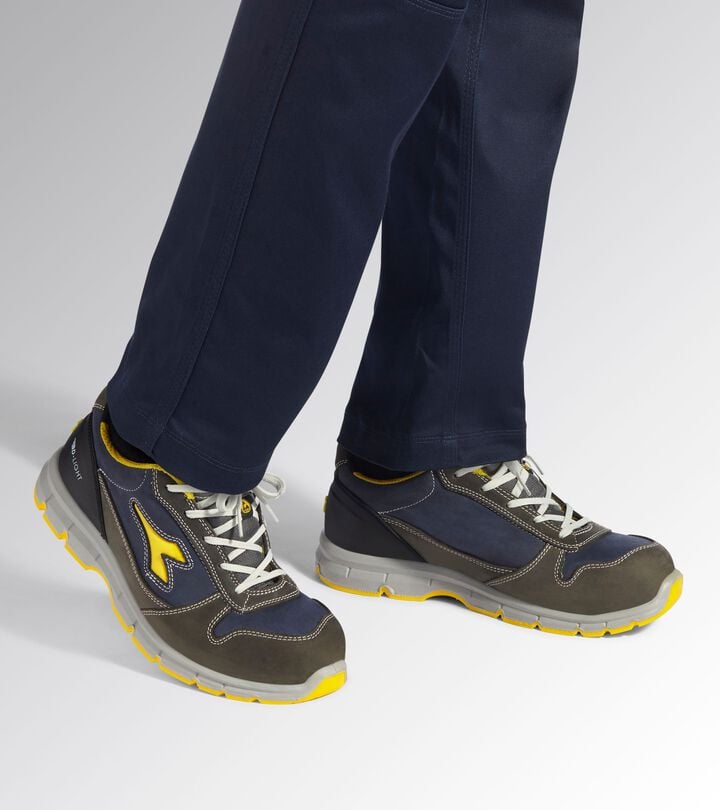 Utility Diadora RUN LOW S3S FO SR ESD Scarpa antinfortunistica bassa Outlet