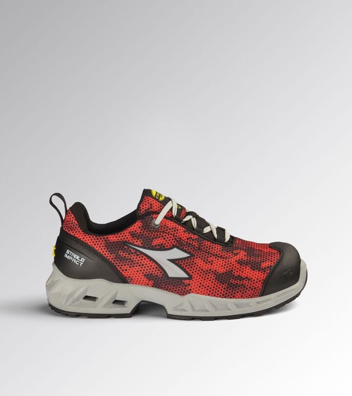 Utility Diadora SHARK SI LOW S1PS FO SR SC ESD Scarpa antinfortunistica bassa