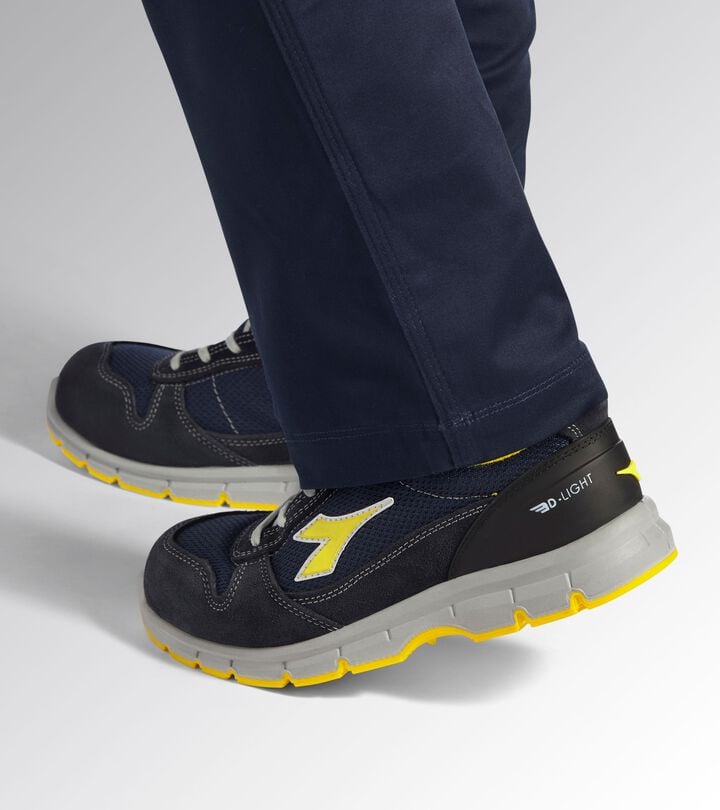Utility Diadora RUN TEXT LOW S1PS FO SR ESD Scarpa antinfortunistica bassa Hotsell