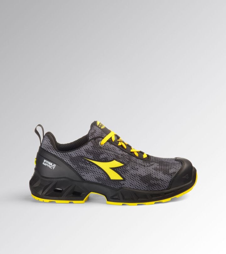 Utility Diadora SHARK STABLE IMP LOW S3S FO SR SC ESD Scarpa antinfortunistica bassa
