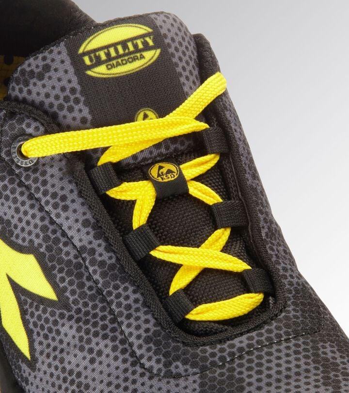 Utility Diadora SHARK STABLE IMP LOW S3S FO SR SC ESD Scarpa antinfortunistica bassa Vendita Calda