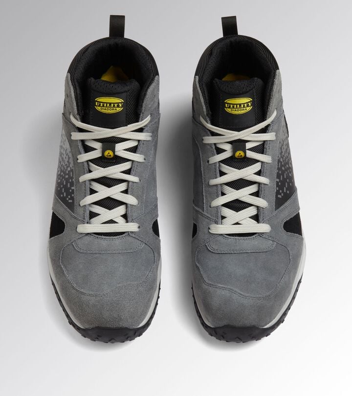 Utility Diadora LITE MID S3S FO SR HRO ESD Scarpa antinfortunistica alta Vendite Flash