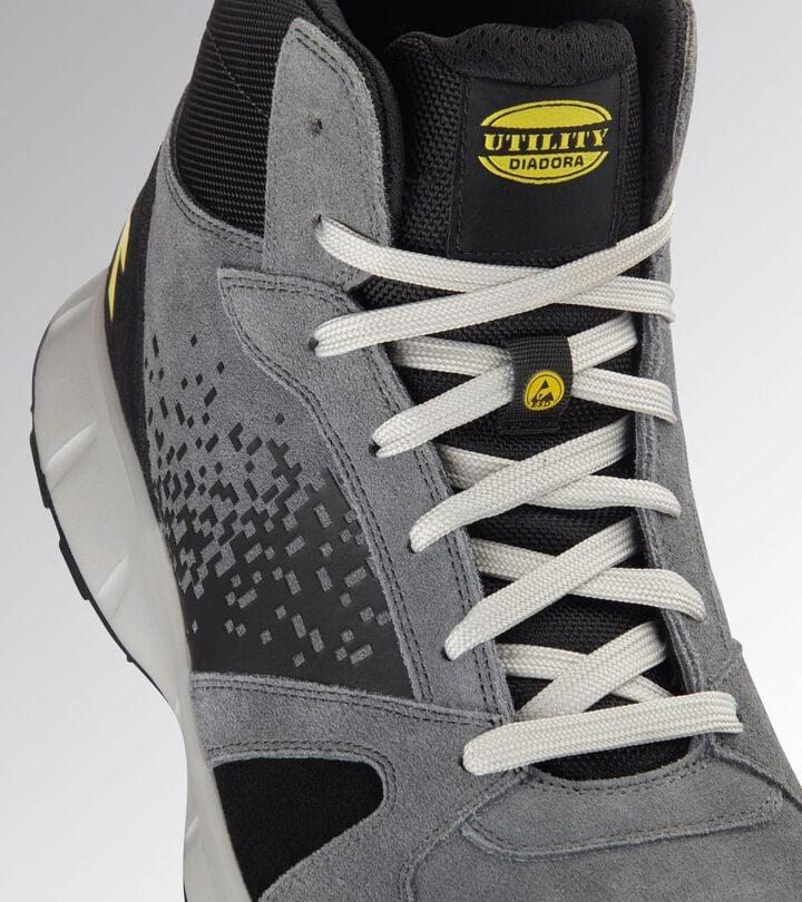 Utility Diadora LITE MID S3S FO SR HRO ESD Scarpa antinfortunistica alta Vendite Flash