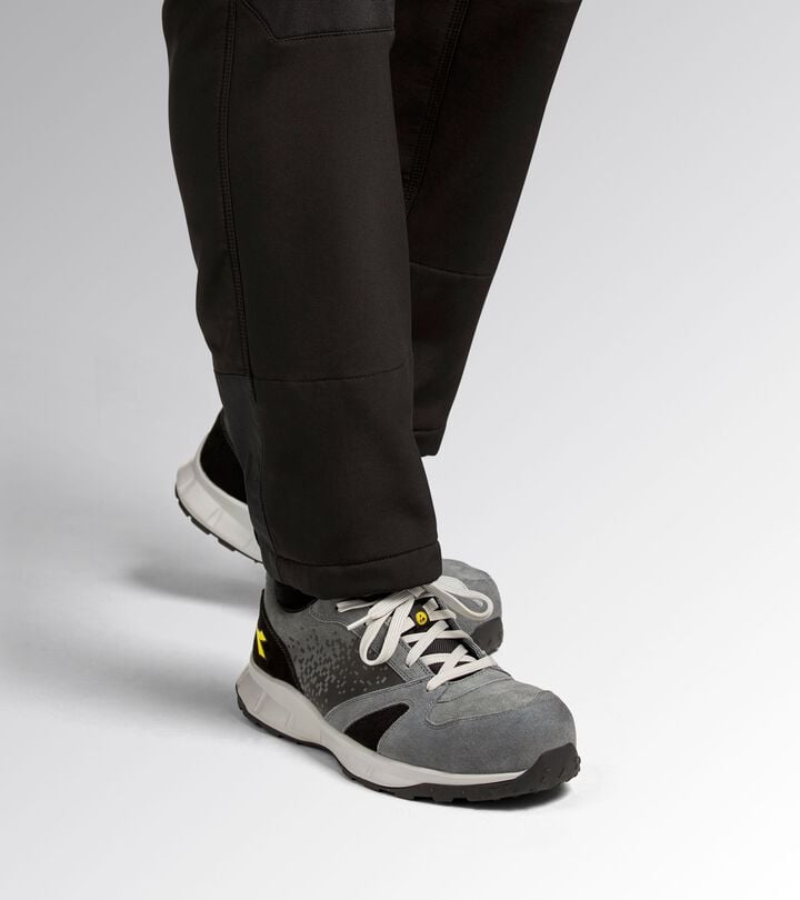Utility Diadora LITE LOW S3S FO SR HRO ESD Scarpa antinfortunistica bassa Sostegno trimestrale