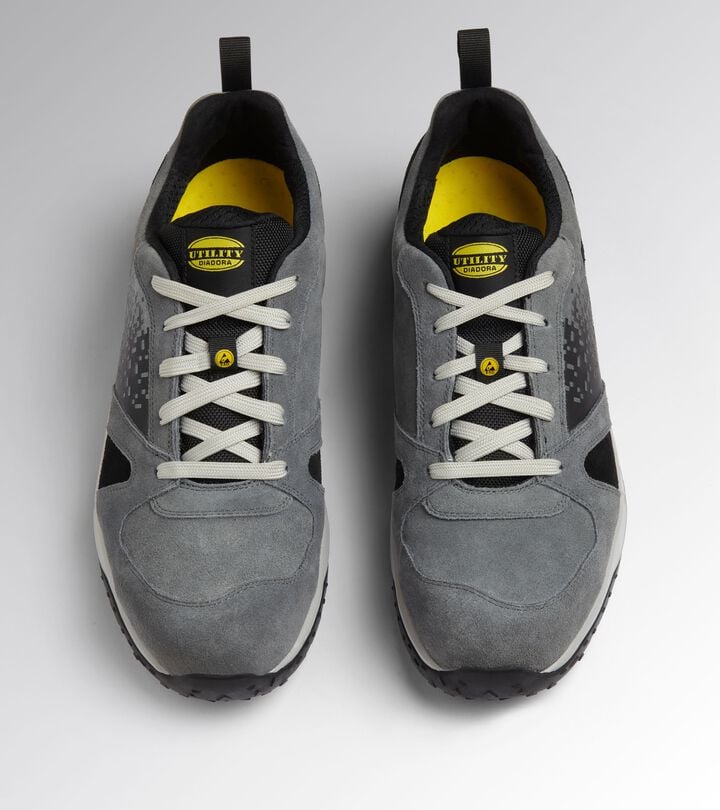 Utility Diadora LITE LOW S3S FO SR HRO ESD Scarpa antinfortunistica bassa Sostegno trimestrale