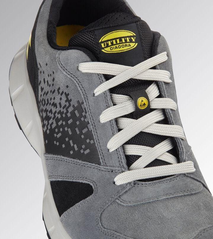 Utility Diadora LITE LOW S3S FO SR HRO ESD Scarpa antinfortunistica bassa Sostegno trimestrale