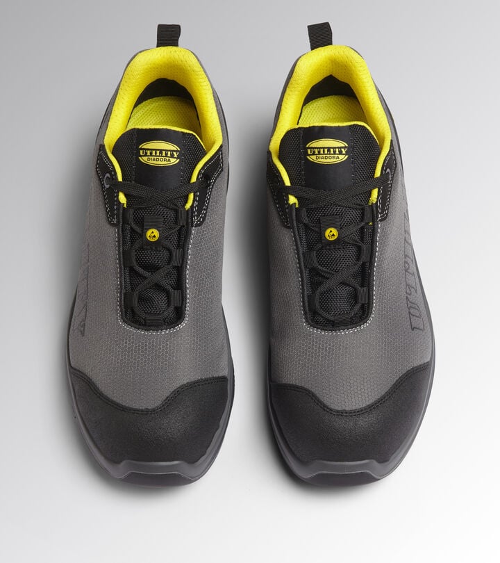 Utility Diadora SMART SOFTBOX LOW S1PL FO SR ESD Scarpa antinfortunistica bassa Moda