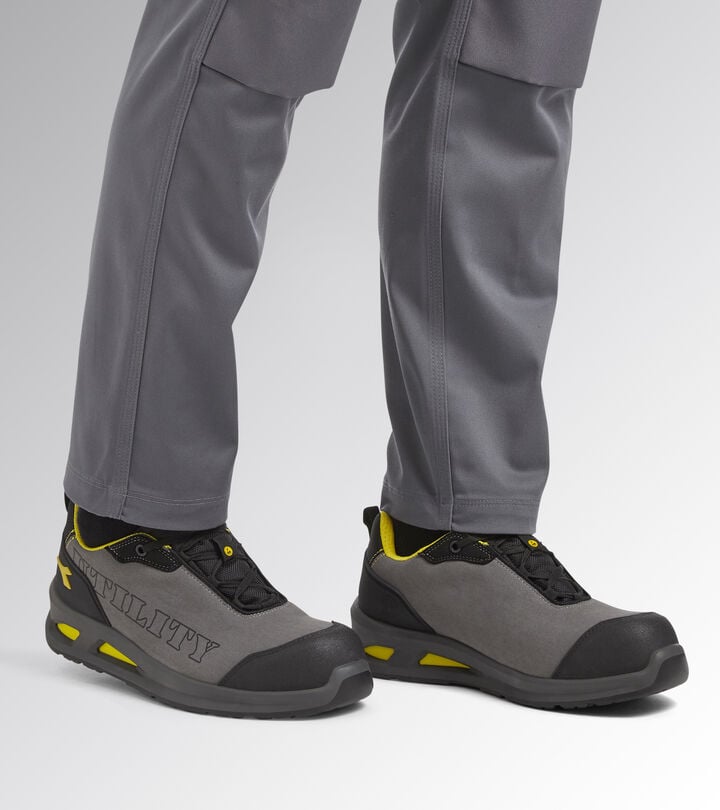 Utility Diadora SMART SOFTBOX LOW S3L FO SR ESD Scarpa antinfortunistica bassa 2025