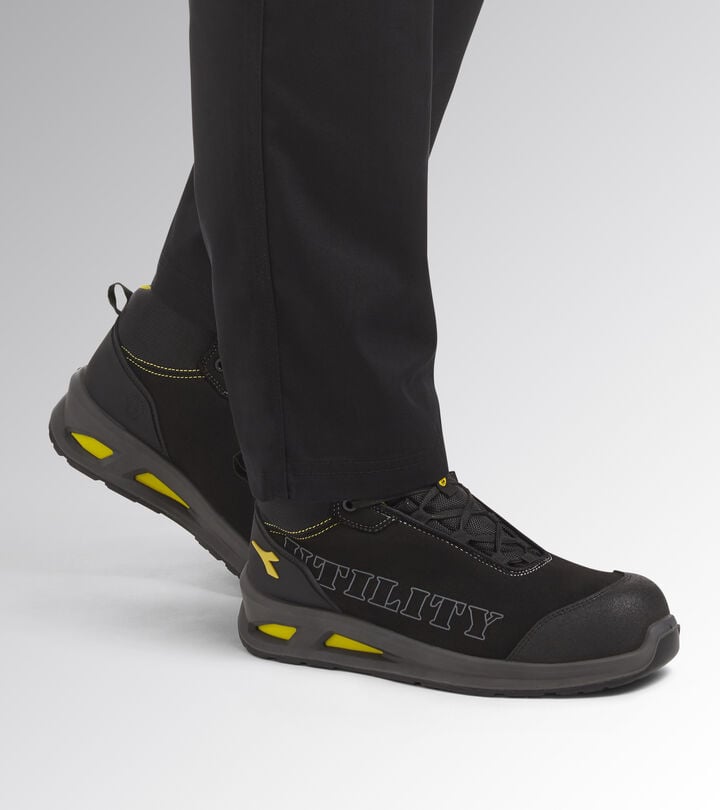 Utility Diadora SMART SOFTBOX MID S3L FO SR ESD Scarpa antinfortunistica alta Italia
