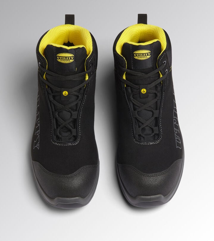Utility Diadora SMART SOFTBOX MID S3L FO SR ESD Scarpa antinfortunistica alta Italia