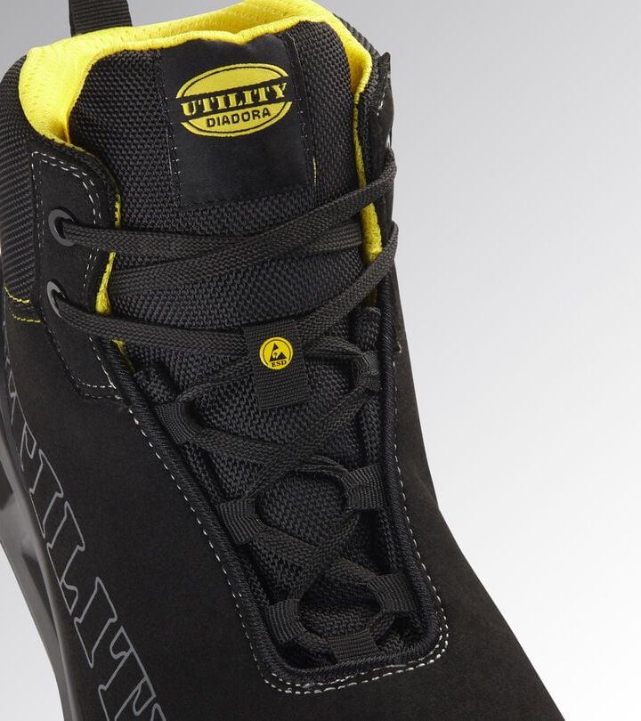 Utility Diadora SMART SOFTBOX MID S3L FO SR ESD Scarpa antinfortunistica alta Italia