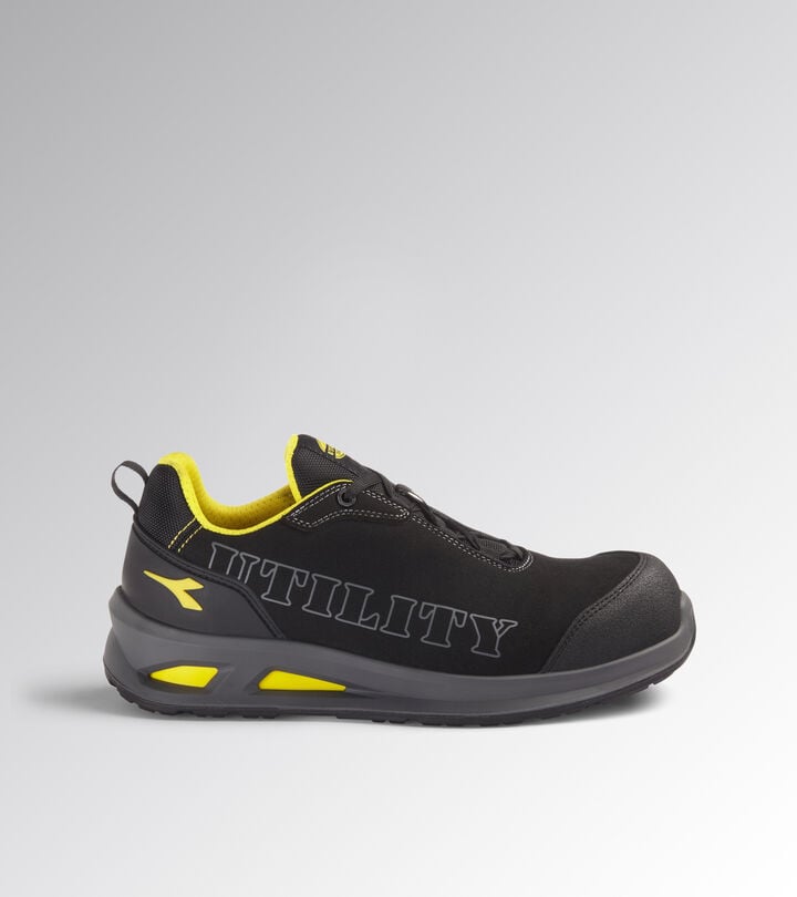 Utility Diadora SMART SOFTBOX LOW S3L FO SR ESD Scarpa antinfortunistica bassa
