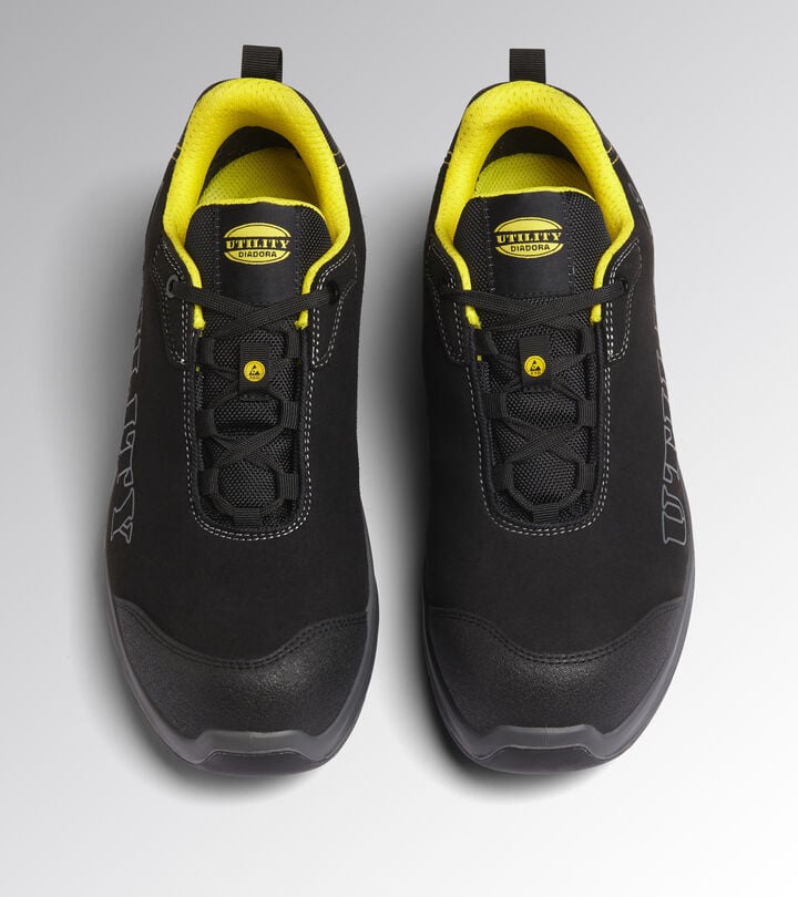 Utility Diadora SMART SOFTBOX LOW S3L FO SR ESD Scarpa antinfortunistica bassa 2025
