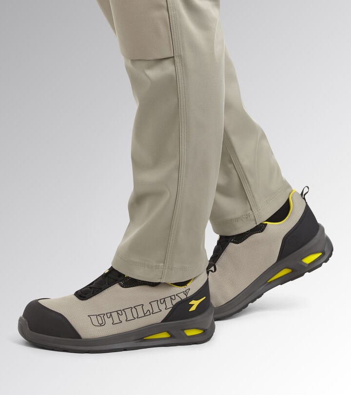 Utility Diadora SMART SOFTBOX LOW S1PL FO SR ESD Scarpa antinfortunistica bassa In Linea