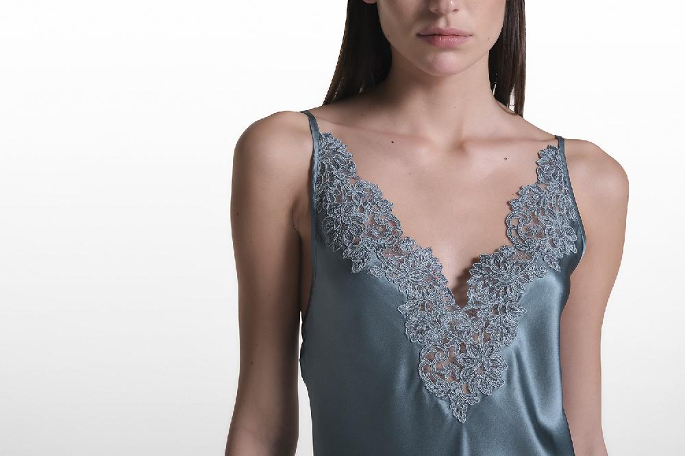 ﻿Verdiani Sottoveste Pura Seta Offerta