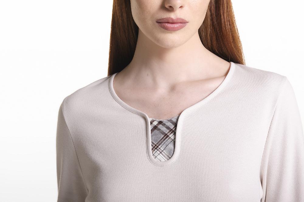 Verdiani Pigiama Interlock Cotone Vendita